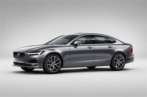 2017 Volvo S90 Review & Ratings | Edmunds