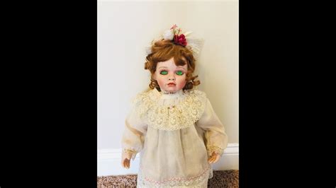 Amelia The Real Haunted Doll Part 1 Youtube