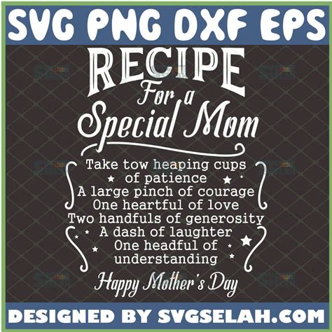 Moms Svg Svg Dxf Png Eps Best Mom Ever Svg Mothers Svg Happy Mother