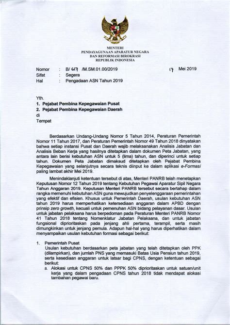 Contoh Surat Lamaran Kemenkumham Yang Sudah Diisi Delinewstv