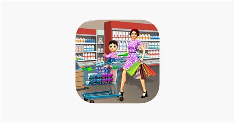 ‎mother Simulator 3d Rich Mom On The App Store