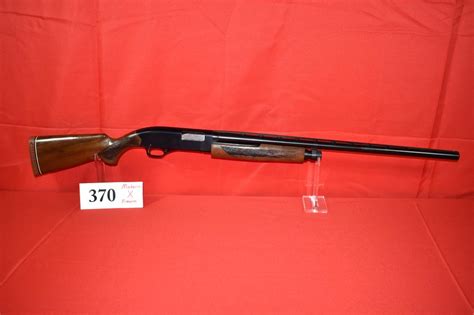 At Auction X Winchester Model 1200 12 Ga Pump Shotgun