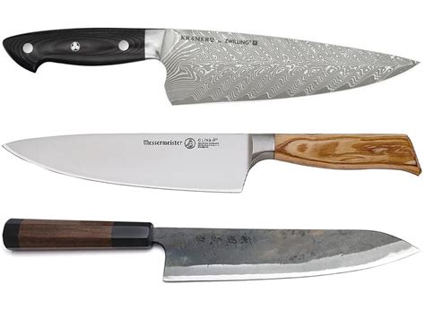 Best Kitchen Knife Brands