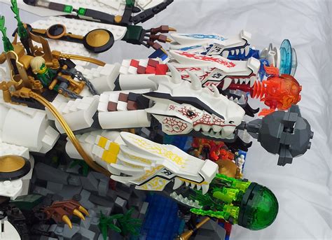 Ultra dragon ninjago