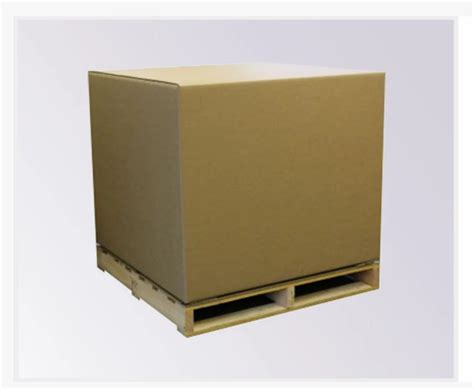 Heavy Duty Corrugated Pallet Box At Best Price In Hyderabad By Sai