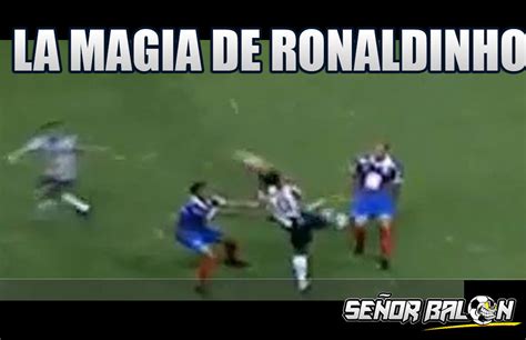 La Magia De Ronaldinho