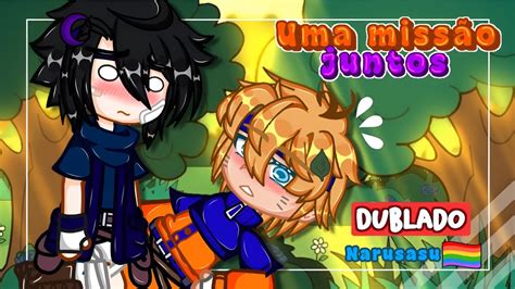 Uma Miss O Juntos Narusasu Dublado Mini Filme Yaoi Bl