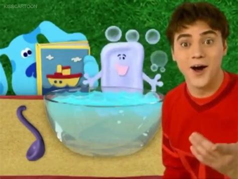 The Boat Float | Blue's Clues Wiki | Fandom