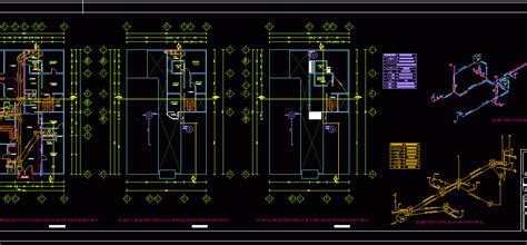 Project Housing 2 Levels DWG Full Project For AutoCAD Designs CAD