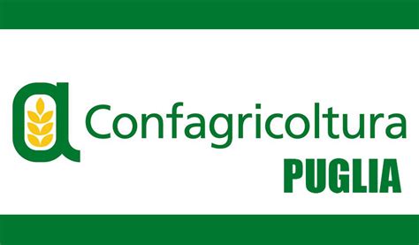 Confagricoltura Puglia Soddisfatta Della Modifica Al Bando SRA SRB