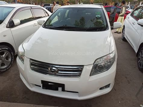 Toyota Corolla Axio G 2007 For Sale In Islamabad Pakwheels