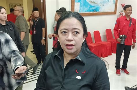 Puan Soal Peluang PDIP Usung Bobby Nasution Di Pilgub Sumut Belum Ada