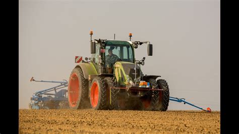 Semis De Betteraves Fendt One Monosem Youtube