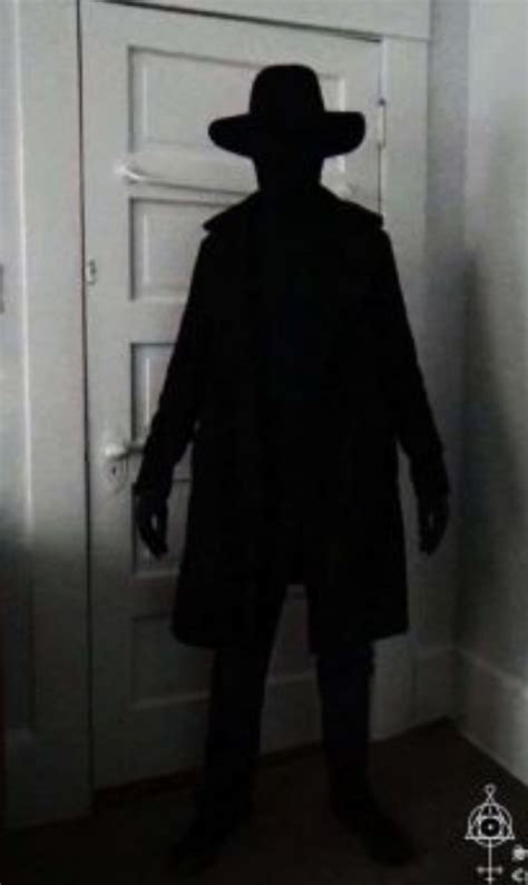 Appearances And Sightings Of The Entity Known As Hat Man Is It A Variation Of Shadow Man Or