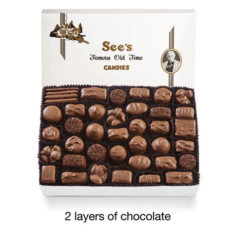 Assorted Milk Chocolates Sees Candies