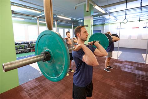 Military Press Tips On The Proper Form Mens Fit Club