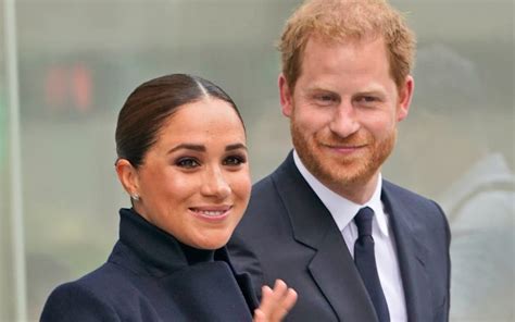 Palace ‘making Plans For Harry And Meghan To Attend Kings Coronation