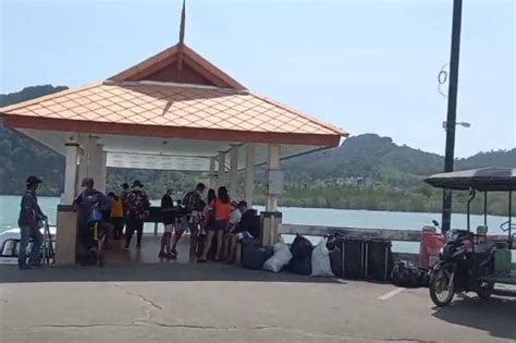 Gallery Ao Nam Mao Pier Krabi Thailand