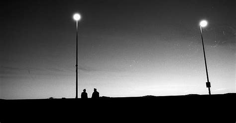 Cops At Dawn Denver International Airport [f3hp 28mm F 2 8 Ai Kentmere 400] Imgur