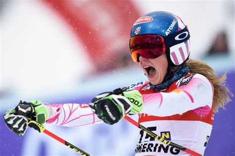 Shiffrin Earns Emotional Win in Semmering | First Tracks!! Online Ski Magazine