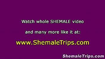 Tgirl Milking Black Rod XVIDEOS