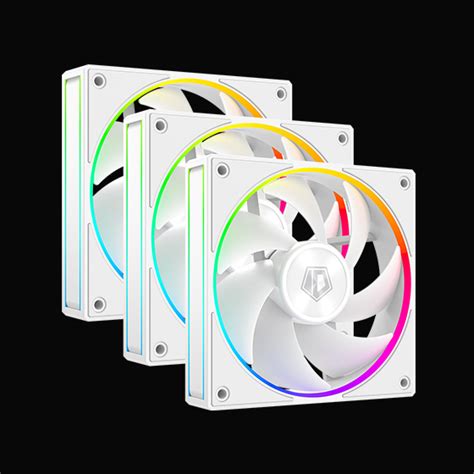 ID COOLING AIO Liquid Cooler CPU Air Cooler Case Fan