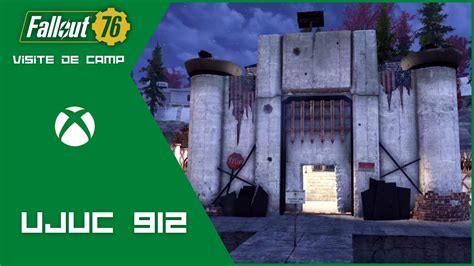 Le Grand Donjon Fallout Visite De Camp Ujuc Youtube