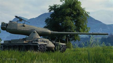 World Of Tanks Supertest MVY In Game Pictures MMOWG Net