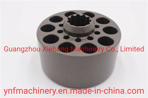 Kawasaki Excavator Hydraulic Pump Parts Swash Plate For K V Dt