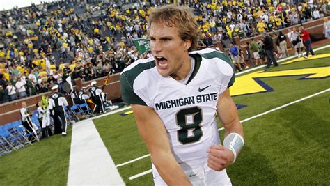 Cousins shares how Mark Dantonio changed Michigan State football