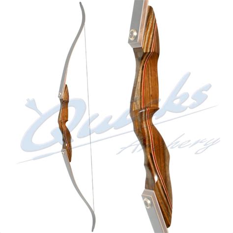 Longshot Archery - Aspire - T/D Field Recurve Bow : HANDLE ...