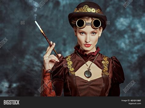 Steampunk Concept Image And Photo Free Trial Bigstock