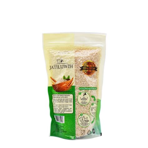 Jtr Jatiluwih Pandan Wangi Organic Rice Kg Bali Direct Bali S