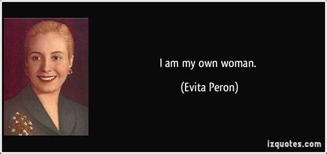 Eva Peron Quotes - ShortQuotes.cc