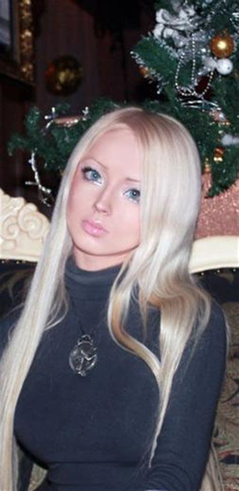 Meet Valeria Lukyanova The Real Life Barbie Doll Sweet Make Up And So Hot Sex Picture