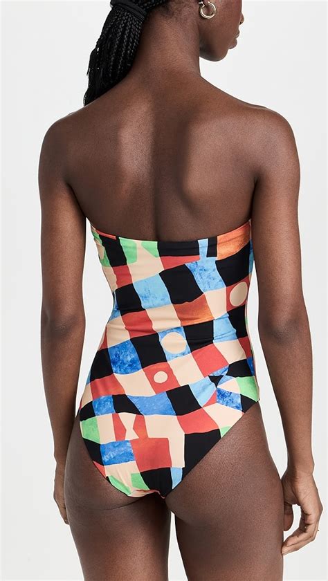 Mara Hoffman Lucia One Piece Shopbop