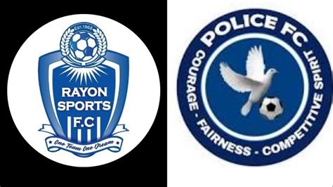 Live Rayon Sports Vs Police Fc Peace Cup Kigali Pele Stadium