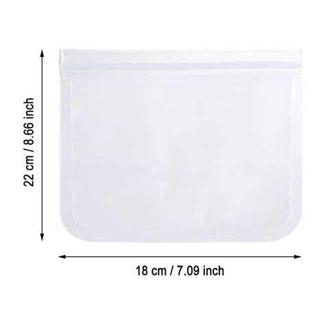 Ctnporpo Kitchen Supplies Closure Bags And Lids And Boxes Eva Food