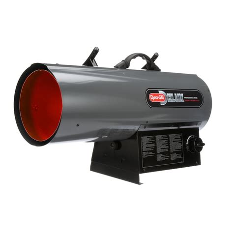 Dyna Glo Delux Delux 150000 Btu Outdoor Portable Forced Air Propane Heater Rmc Fa150dgd At