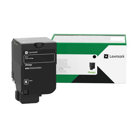 Lexmark 71C2HK0 Toner Laser Εκτυπωτή Μαύρο High Capacity 22000 Σελίδων