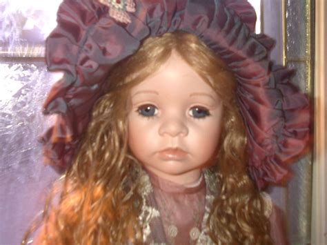 Showstopper Doll Alice 28 Inch Porcelain Doll Limited Edition 1798716207