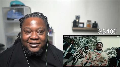 Bossman Dlow The Biggest Official Music Video Reaction Youtube