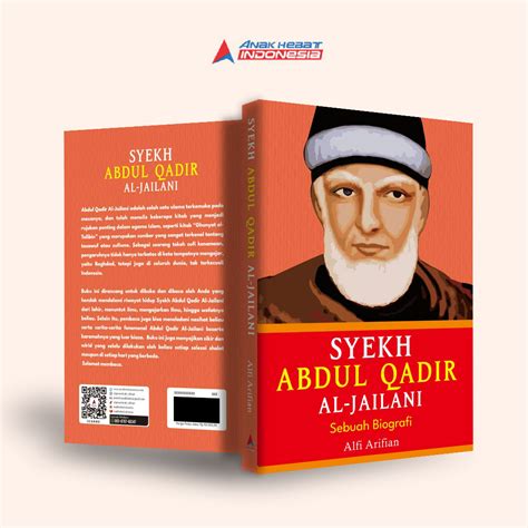 Jual Buku Syekh Abdul Qadir Al Jailani Sebuah Biografi Shopee Indonesia