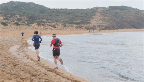 V Deo As Fue La Espectacular Trail Dels Fars Menorca Al D A