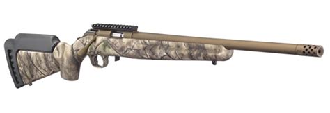 Go Wild Camo Ruger American Rimfires Outdoors Unlimited Media And