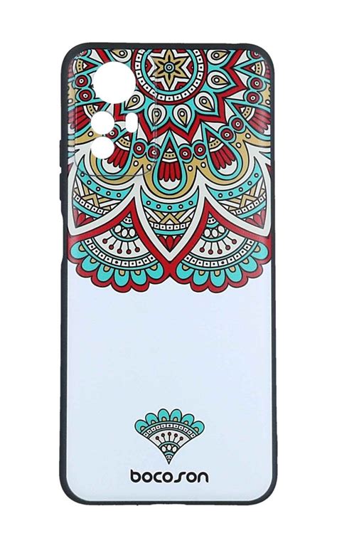 Kryt Xiaomi Redmi Note 12S Barevný motiv 107637 | ProMobily.cz