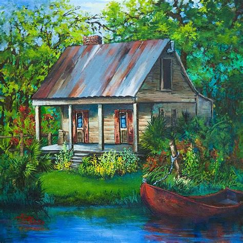 372 best images about Cajun Paintings & Art on Pinterest | Saturday ...