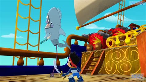 Jake And The Neverland Pirates Work On Vimeo