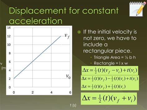 Ppt Motion With Constant Acceleration Powerpoint Presentation Free