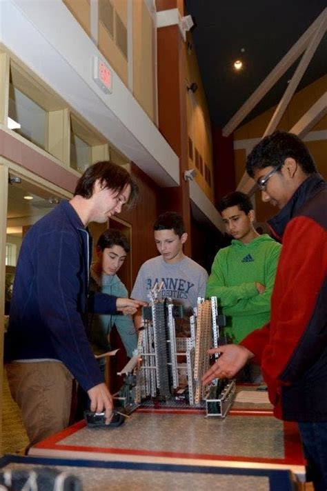 Ranney Robotics Takes Five Trophies in On-Campus Competition | Long Branch, NJ Patch